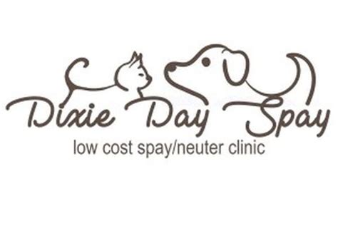 Dixie day spay - Dixie Day Spay is made up of an amazing team of highly qualified, caring people. Veterinarians: Dr. Michael Guedron and Dr. Pat Sterling Veterinary Technician: Holly Payne, Veterinary Assistants: Chrissy Regester, …